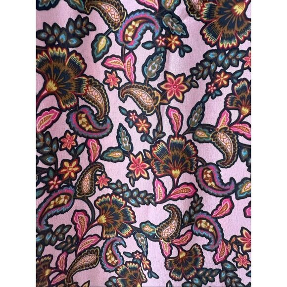 Boden Silk Button Down Shirt - Picture 6 of 9